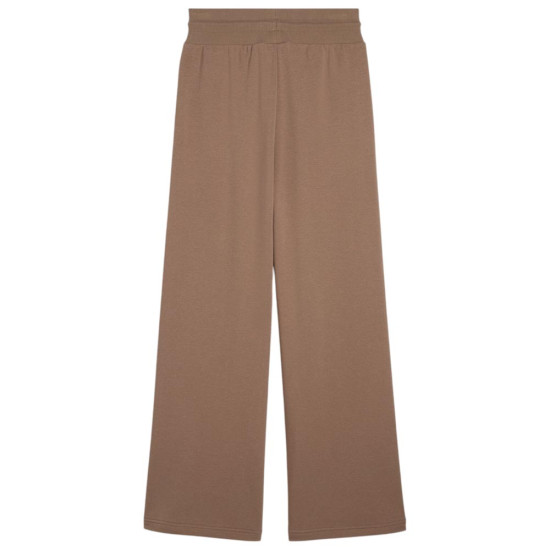 Puma Γυναικείο παντελόνι φόρμας Wardrobe Essentials Relaxed Wide Leg Sweatpants Puma Γυναικείο παντελόνι φόρμας Wardrobe Essentials Relaxed Wide Leg Sweatpants